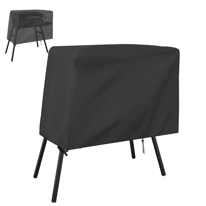 Jungda Grill Cover for Blackstone 17 Inch 22 Inch Griddle with Hood and Stand,Waterproof Cover for 17 Inch & 22 Inch Blackstone Griddle - 40 x 23 x 29 Inch 22" grill cover - NewNest Australia