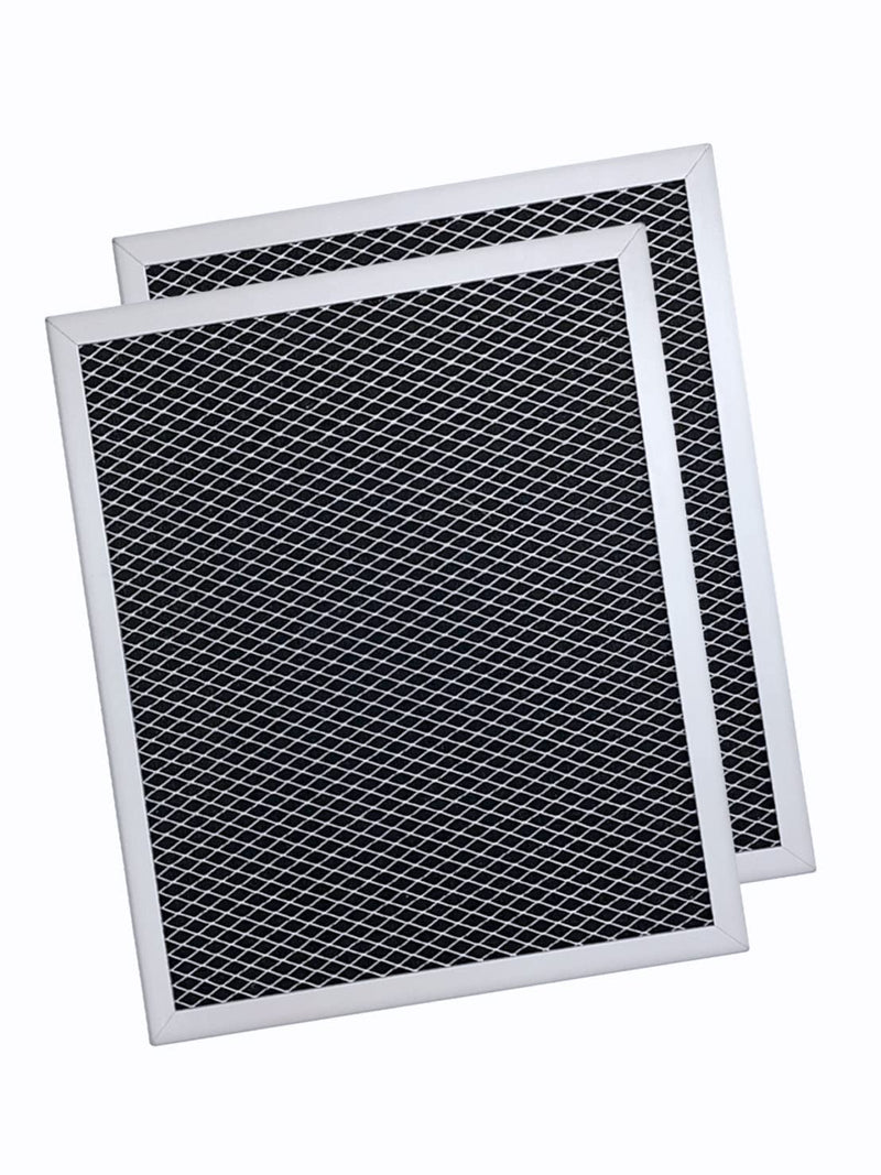 Amazinpure 2 Pack Range Hood Filter 97007696 Aluminum Charcoal Combo Compatible with OEM Part# Whirlpool W10355450 Broan Nutone 6105C 41F 413023 41000 46000 11000 4341999 4378581 1172266 5-3082 51113711 (8.75 x 10.5) in - NewNest Australia