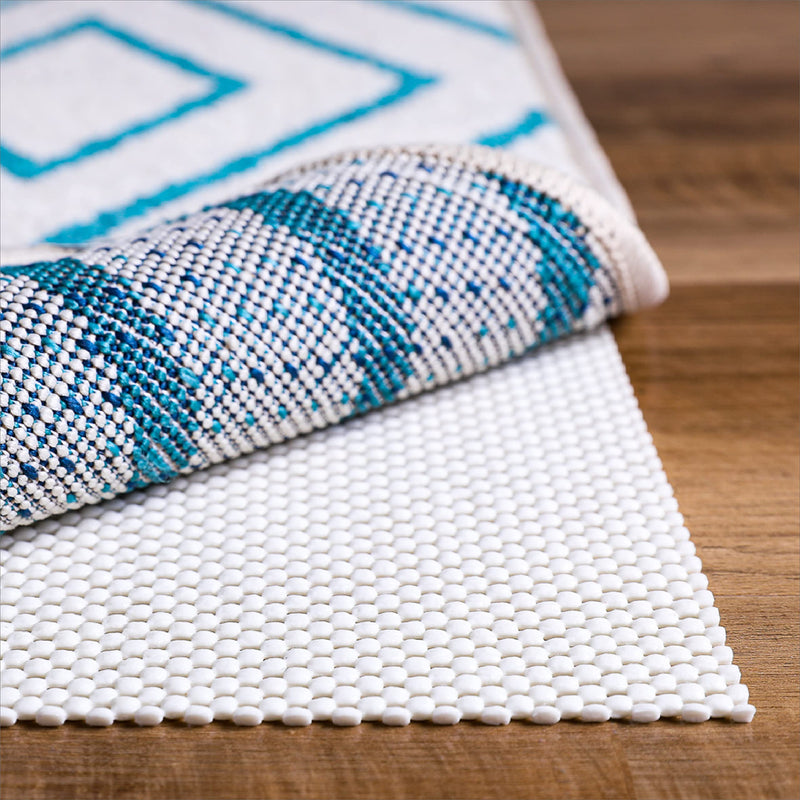Slip-Stop | Made in U.S.A. | Super Grip Cushioned Non-Slip Rug Pad Gripper 2x3 Ft | Premium Non-Slip Pad for Hardwood Floor & Any Hard Surface Floors | Provides Protection for Area Rugs - NewNest Australia