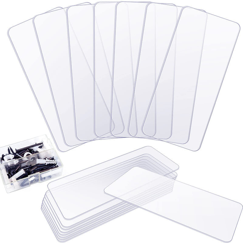 16 Pack 4.25 x 2 Inch Dividers for Plastic Storage Hardware Cabinet Dividers for Storage Bins Bin Dividers Plastic Drawer Dividers Compatible with Craftsman CMST40709 Drawer and 6839PC, 6809PC Drawer - NewNest Australia