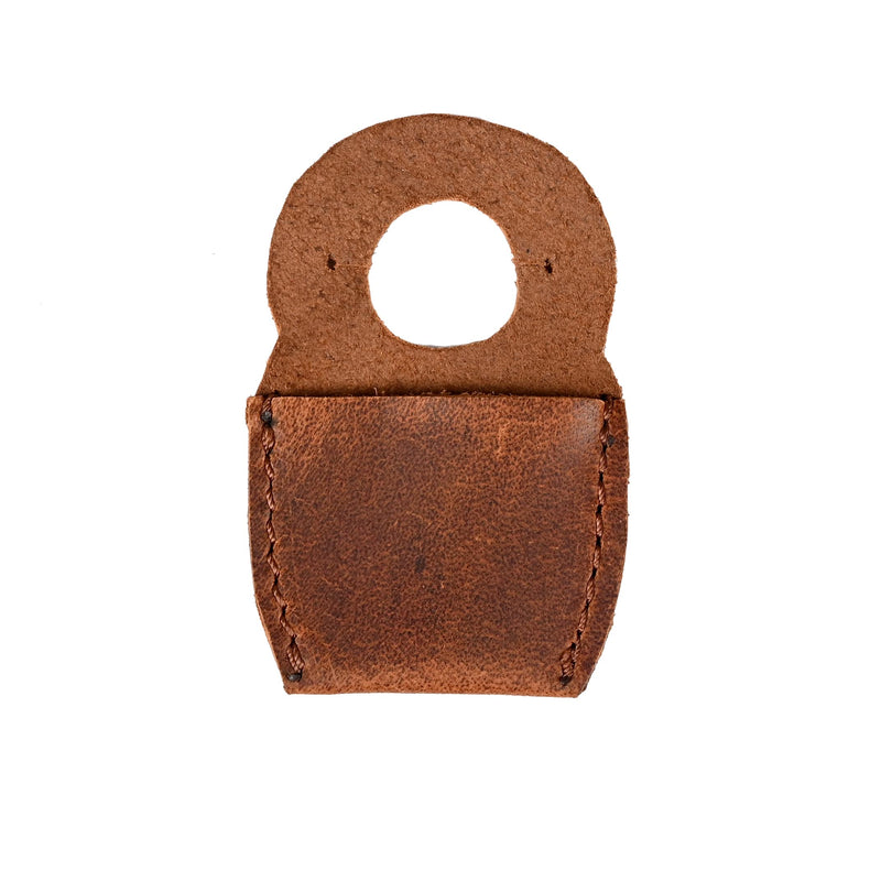 CestAntiQ, Leather Thumb Guard, Finger Protector, Carpenter Carving Accessories, Handmade :: Brown - NewNest Australia