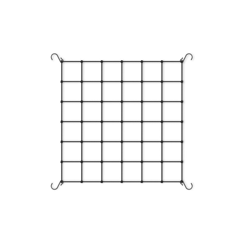 AC Infinity Grow Tent Trellis Netting 3x3', Heavy-Duty Elastic Plant Net with Steel Hooks, Flexible Hydroponics Scrog Support for Grow Tents, Gardening, and Horticulture - NewNest Australia