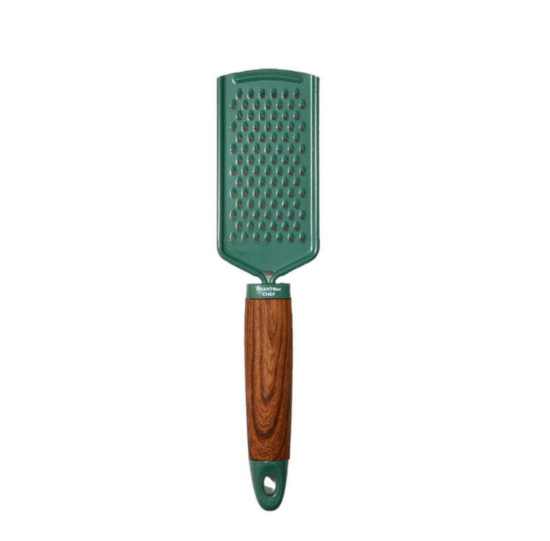 Phantom Chef Ergonomic Cheese Grater Plane Zester, Green - NewNest Australia