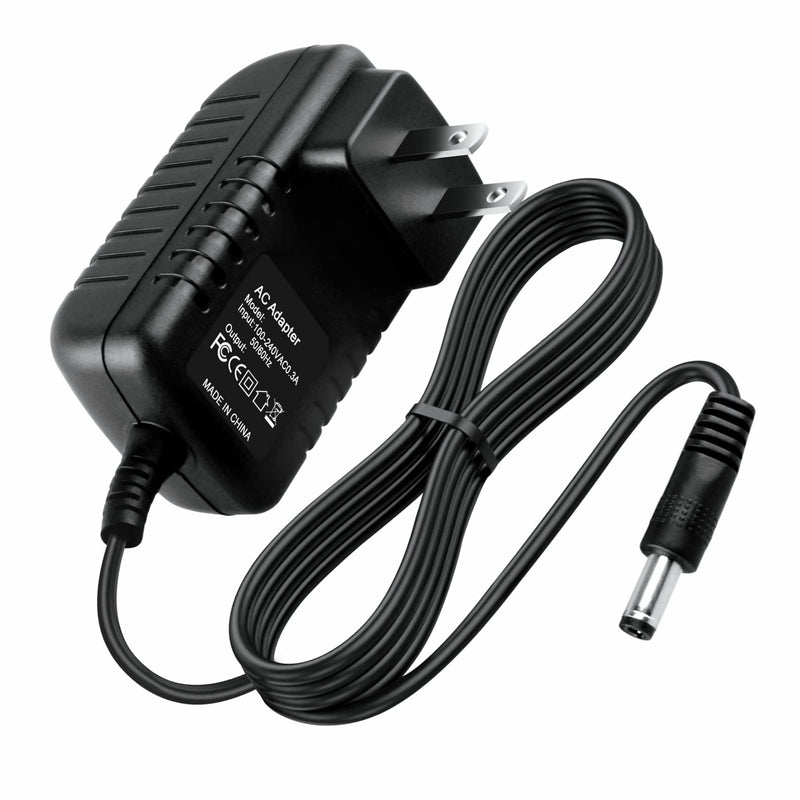 CJP-Geek AC/DC Adapter for Hurricane SpinScrubber Brush Rechargeable Turbo Scrubber & TeleBrands Corp Hurricane Spin Scrubber Brush HSS1 HSSI JF-DY085030 Battery Charger - NewNest Australia