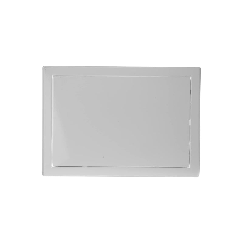 Vent Systems 8'' x 12'' Inch White Metal Access Panel - Easy Access Doors - Access Panel for Drywall, Wall, Electrical and Plumbing Service Door - NewNest Australia