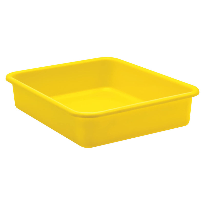 Teacher Created Resources® Yellow Large Plastic Letter Tray - NewNest Australia