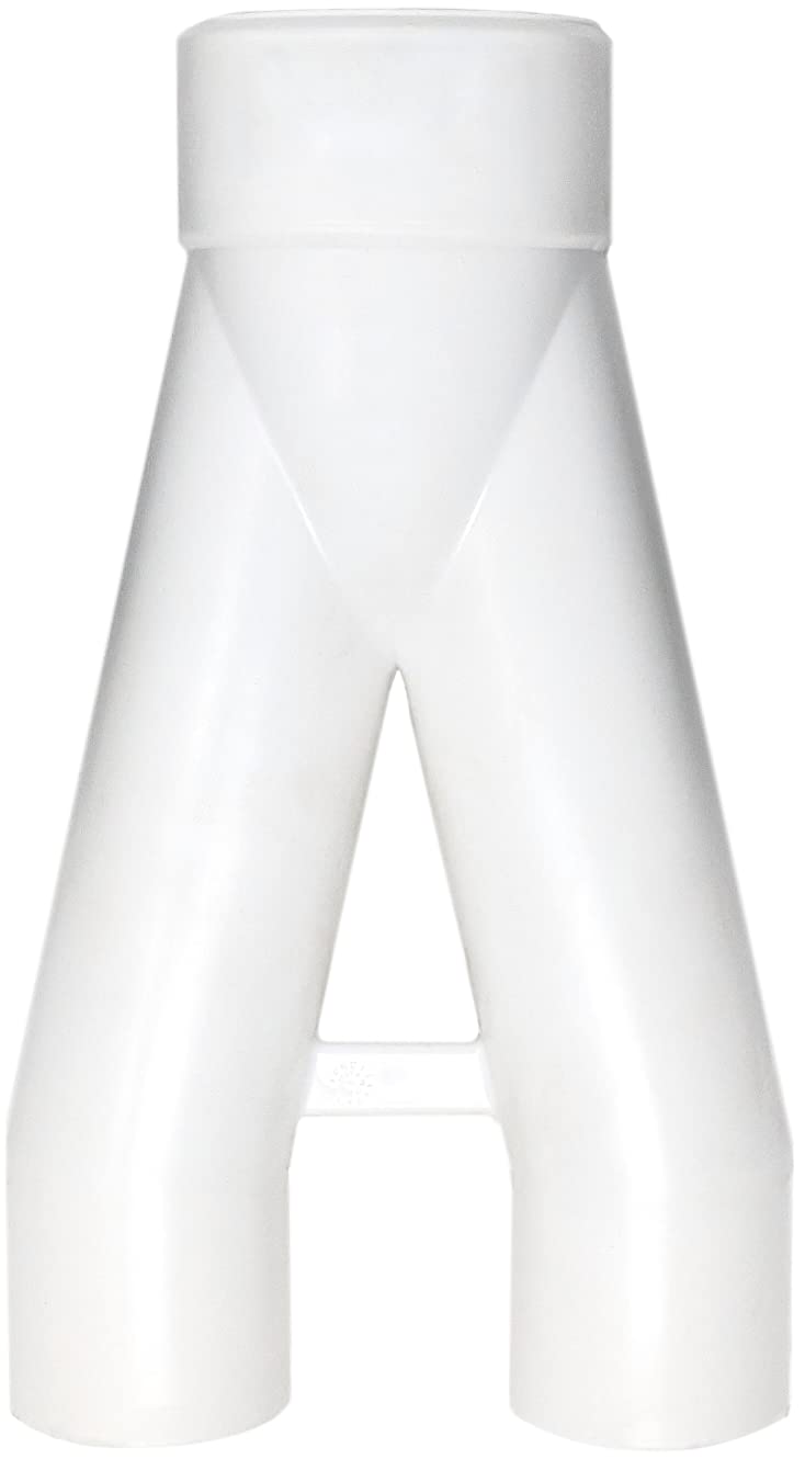 PumpSpy PVC Manifold WYE - 1 1/2" x 1 1/2" x 2” - NewNest Australia