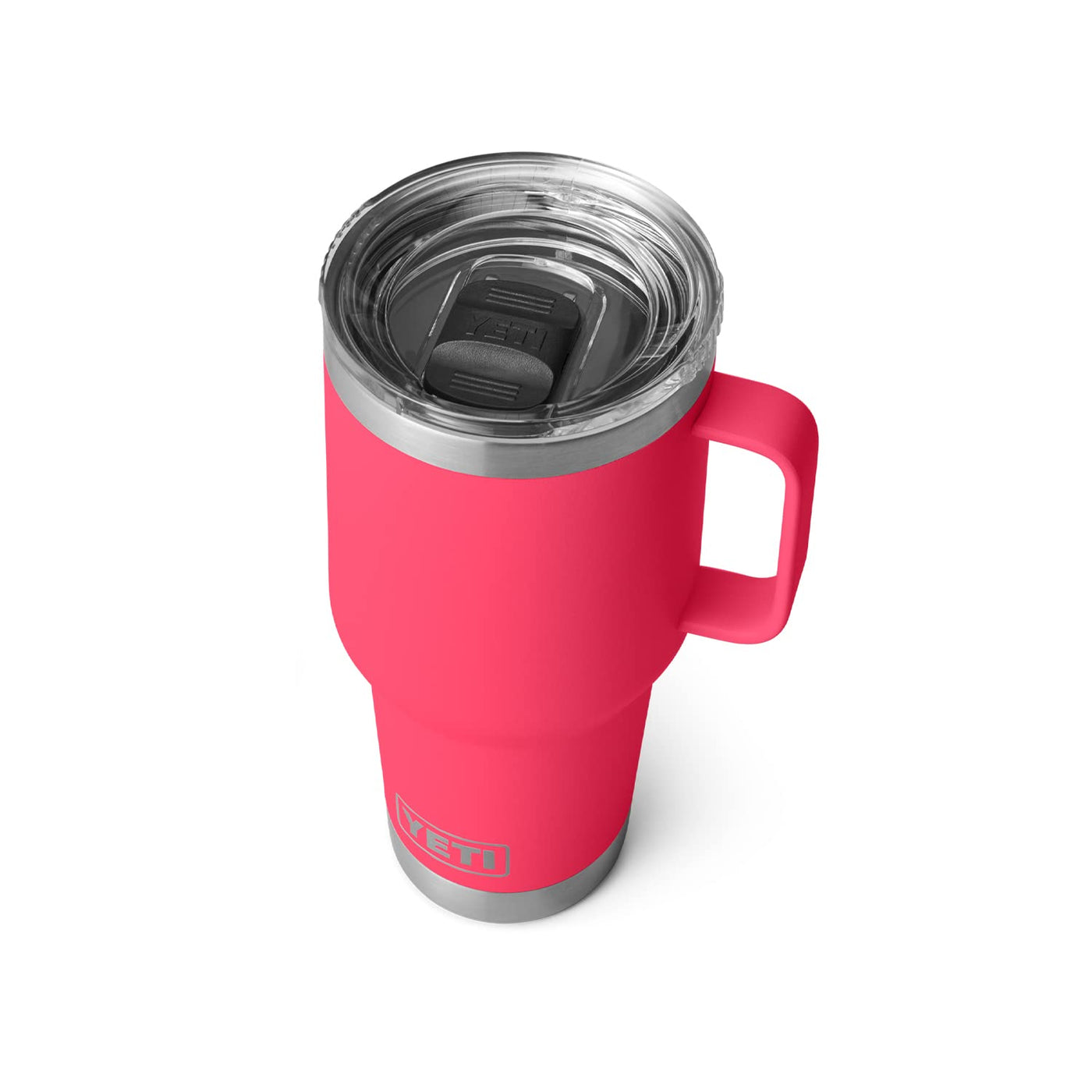 YETI / Rambler 591 ml Travel Mug With Stronghold Lid - Ice Pink