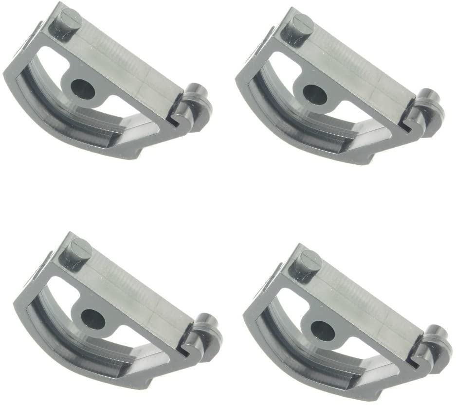 242416-00 Leg Catch Replacement for Black & Decker WM225 & WM425 (4 Pack) - NewNest Australia