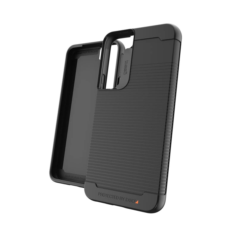 Gear4 Cases-Havana-Samsung-Samsung Galaxy S22-FG-BLK,Black,702009121 Black - NewNest Australia