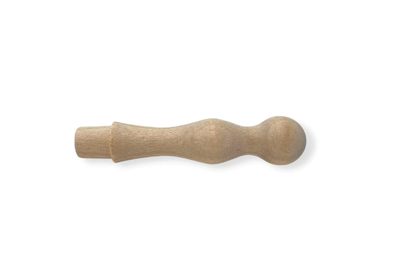 2.5 Inch Birch Coffee Mug Hooks Unfinished Smooth Sanded Pegs (10-Pack) 10 - NewNest Australia
