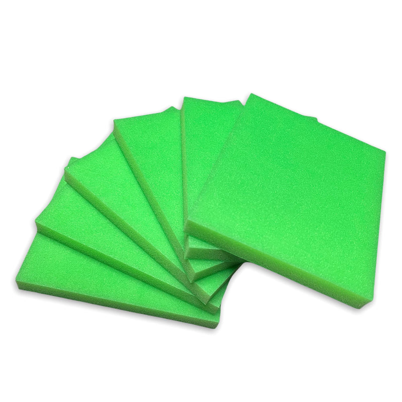LiME LiNE 600 Grit Sanding Sponges (6) Pack - NewNest Australia