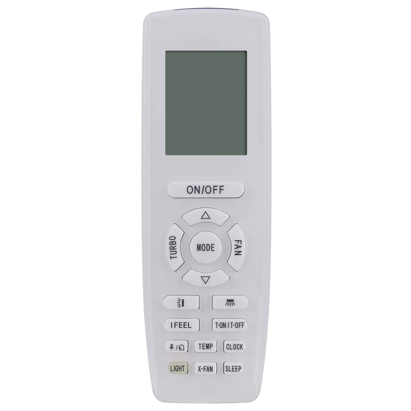 YAP1F AIDITIYMI New Replacement Remote Control fit for GREE AC Air Conditioner Fernbedienung - NewNest Australia