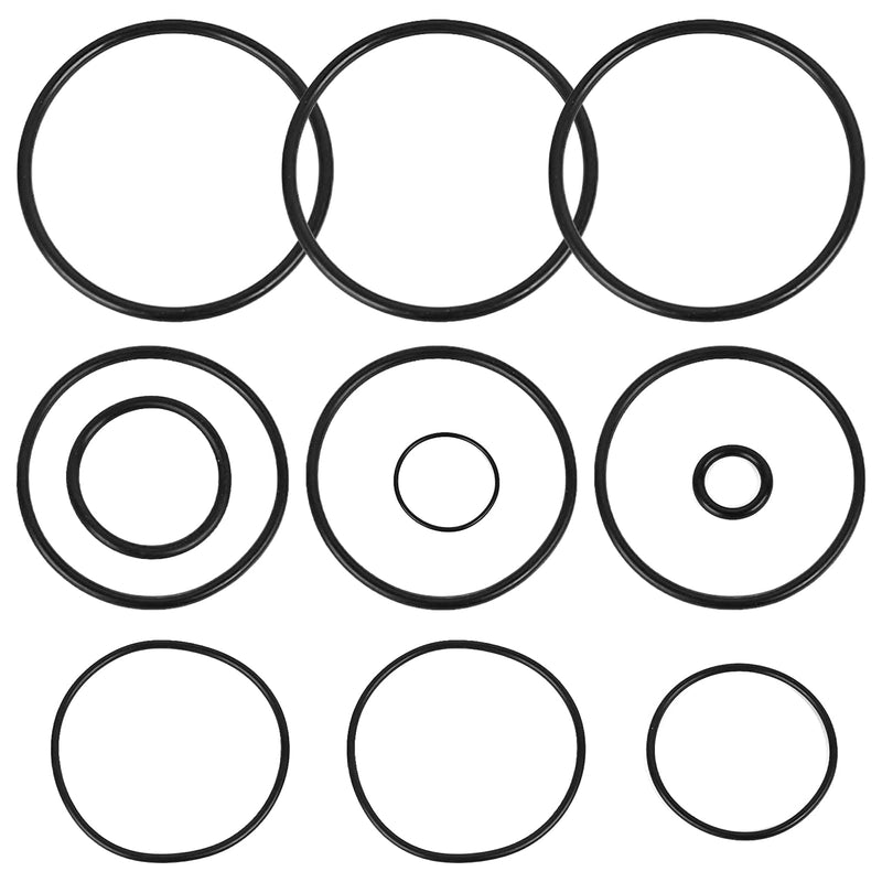 Etotel R0358000 O-Ring Replacement Kit - Compatible for Zodiac Janay DE DEL DEV CL CV Series Cartridge Pool Filter and Spa Filters - NewNest Australia