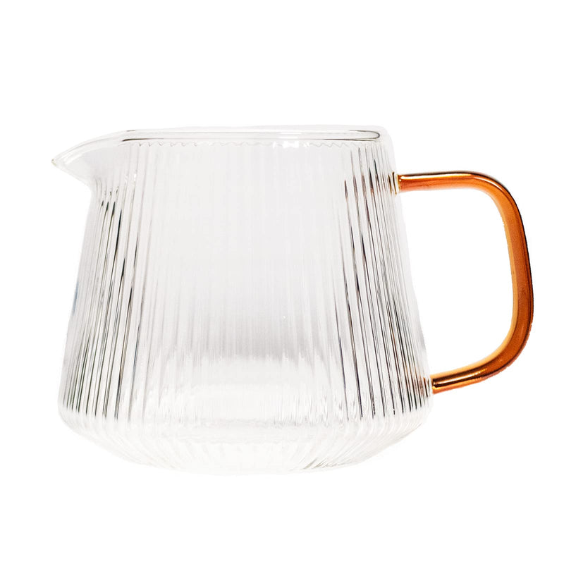 CEREMONY pourover decanter, borosilicate glass decanter for coffee, tea and other beverage (350ml) pourover decanter 350ml - NewNest Australia