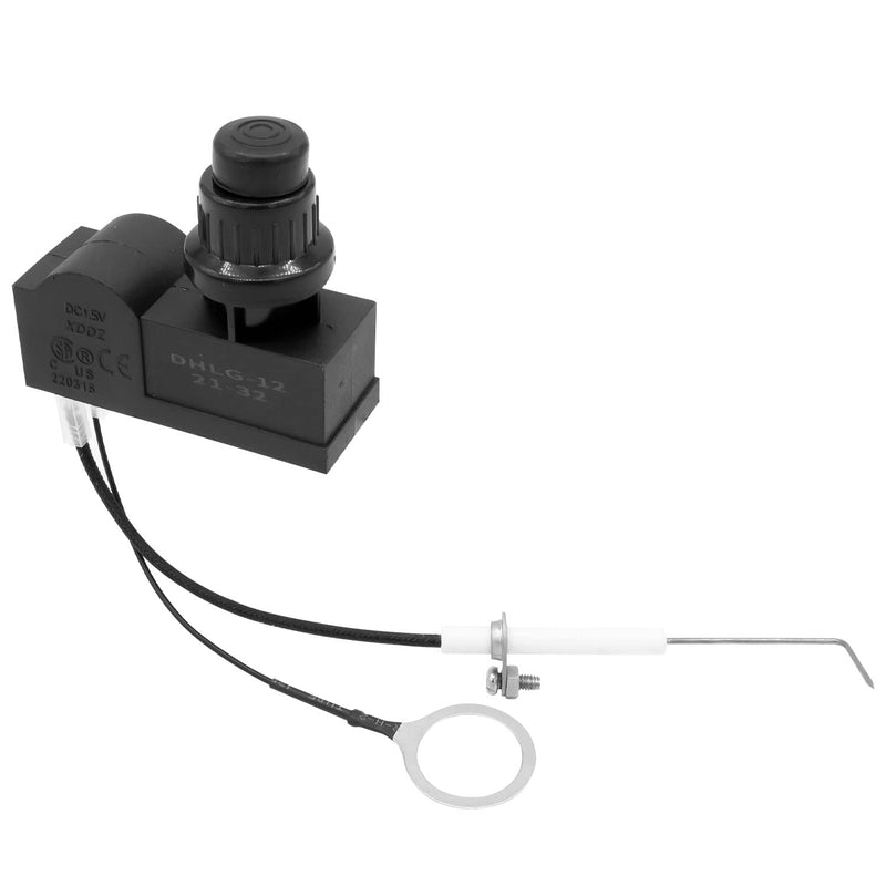 BQMAX Grill Igniter Kit for Blackstone 36 Inch Griddle, Electronic Battery Igniter Kit Grill Igniter Spark Plug Kit for 36 Inch Blackstone - NewNest Australia