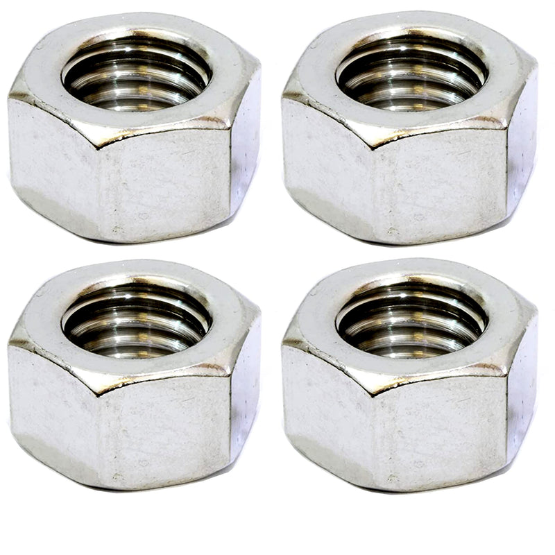 Pack of 4, 90051300010 Edger Lock Nut 10x1.25 for fits Echo PE-200 PE-225 PE-230 PE-260 - NewNest Australia