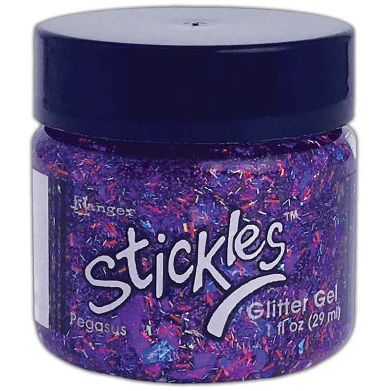 Ranger Stickles Glitter Gels Purple - Pegasus - NewNest Australia