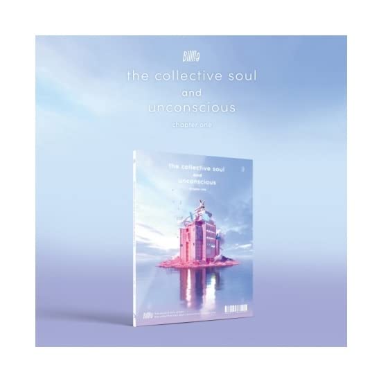 Billlie The Collective Soul and Unconscious : Chapter one 2nd Mini Album Soul Version CD+76p PhotoBook+1p ID Photo+2p PhotoCard+1p Polaroid+Layered Card+Sticker+Tracking Sealed - NewNest Australia