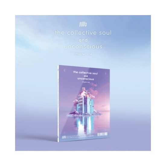 Billlie The Collective Soul and Unconscious : Chapter one 2nd Mini Album Unconscious Version CD+76p PhotoBook+1p ID Photo+2p PhotoCard+1p Polaroid+Layered Card+Sticker+Tracking Sealed - NewNest Australia