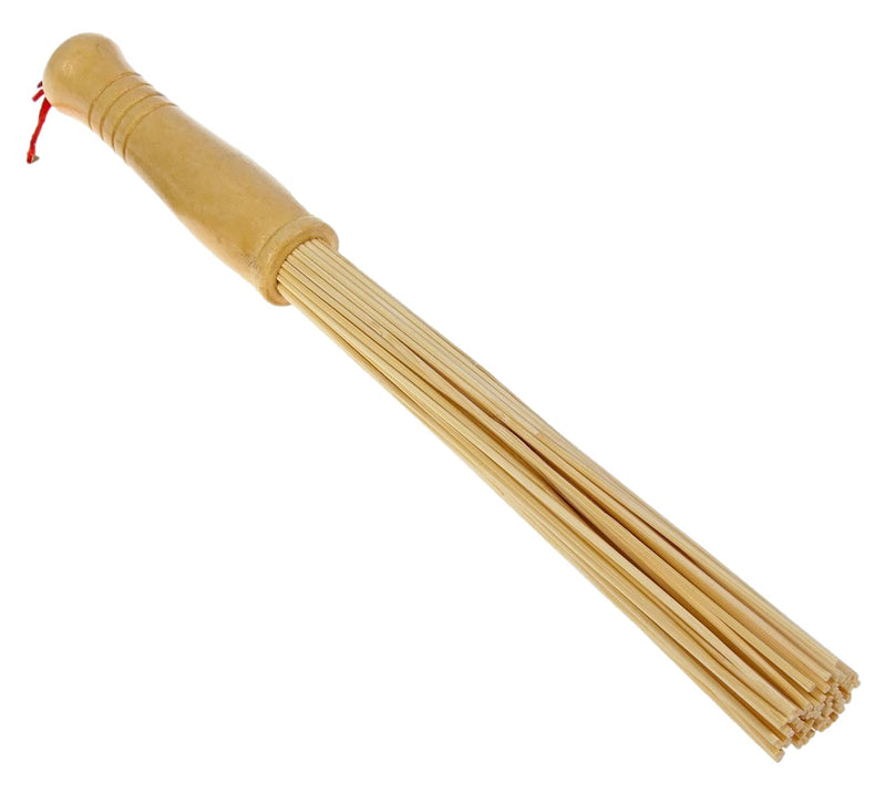 Massage Bamboo Broom for Sauna and Banya - Relaxing Massage Cellulite Massager - Asian Massage Tools for SPA - NewNest Australia