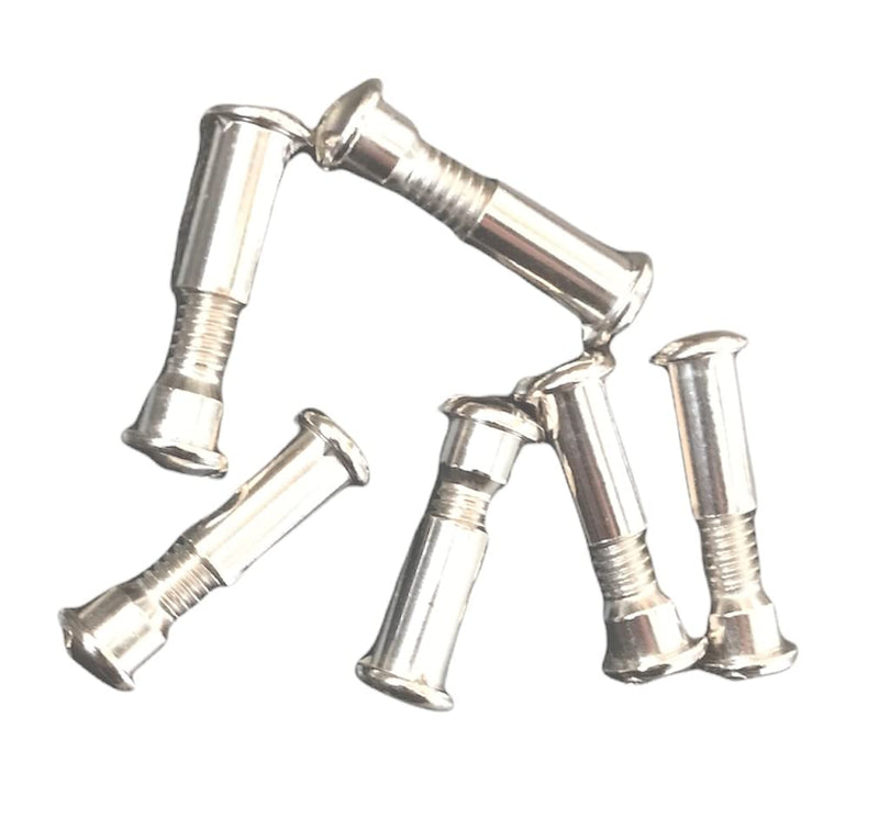 Nut and Bolt Replacement for Sanitaire Round Handle Uprights (6PK) 53198-1 - NewNest Australia