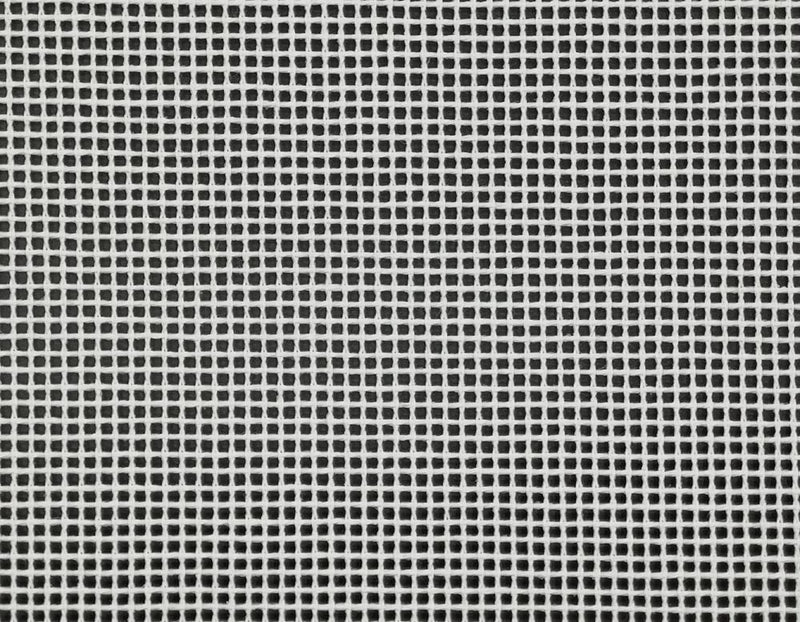Interlock Blank Needlepoint Canvas 14 Mesh (14 ct.) White 18" X 20" - NewNest Australia
