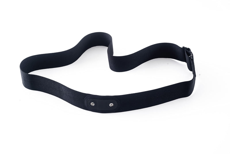 Heart Rate Sensor Belt for SUUNTO Replacement Chest Strap Medium Black - NewNest Australia
