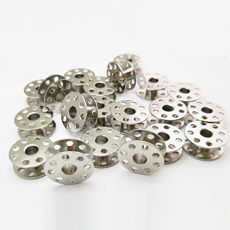 20pcs Bobbins for Juki Ddl-5550 Ddl-8300 Ddl-8700 Ddl-9000 Sewing Machine #229-32909 - NewNest Australia