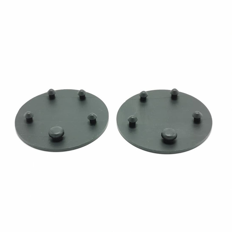 Flapper Seal Gaskets to Fix American Standard Vormax Toilet Leaking/Ghost Flush, Replace Part#7381424-100.0070A (2 Pack - Fix 1 Toilet) 2 Pack (Fix 1 Toilet) - NewNest Australia