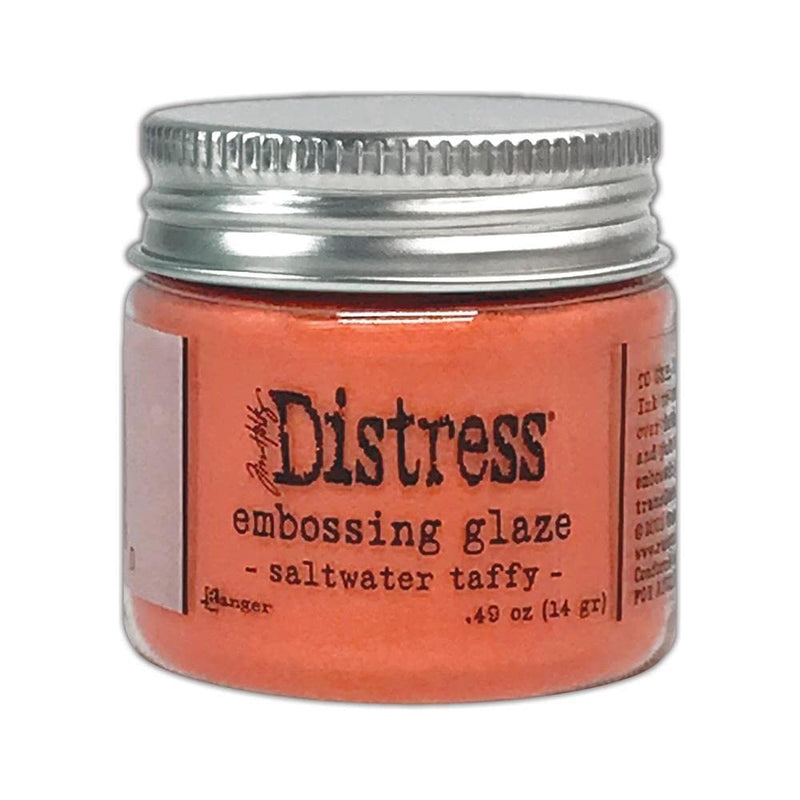 Distress Saltwater Taffy - Tim Holtz Embossing Glaze - Ranger - NewNest Australia