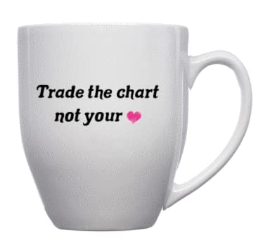 Trade the Chart mug - NewNest Australia