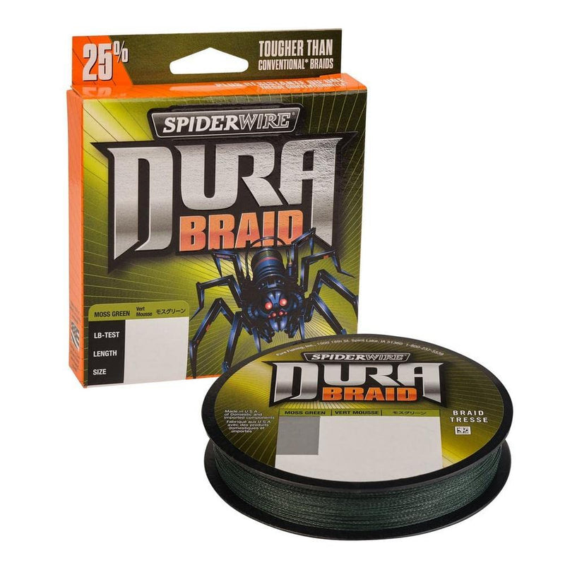 SpiderWire DuraBraid Superline Braided Fishing Line - NewNest Australia