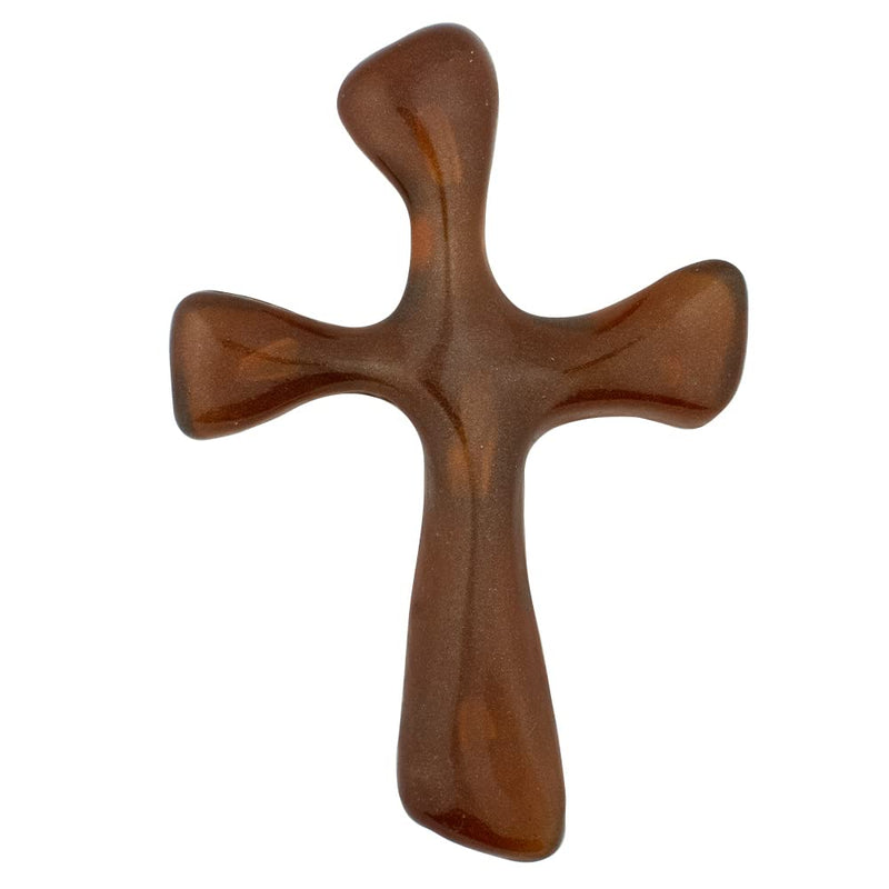 One Day at a Time Handheld Prayer Cross | Cross of Courage and Peace | Hold in Your Hand During Prayer and Meditation | Great Christian Gift for Sympathy, Bereavement, and Thinking of You (One Pack) One Pack - NewNest Australia