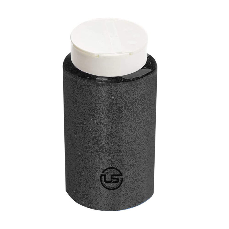 Glitter - 1 LB Black Fine Glitter Shaker, Glitter for Resin, Glitter for Crafts, Extra Fine Glitter for Scrapbooking and Art and Craft Supplies, Ultimate Glitter for Tumblers and Bulk Glitter Jar - NewNest Australia