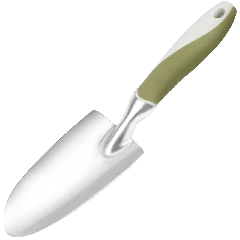 Garden Trowel Hand Shovel for Gardening, Mini Trowel Garden Tool, Small Garden Spade with Ergonomic Handle - NewNest Australia