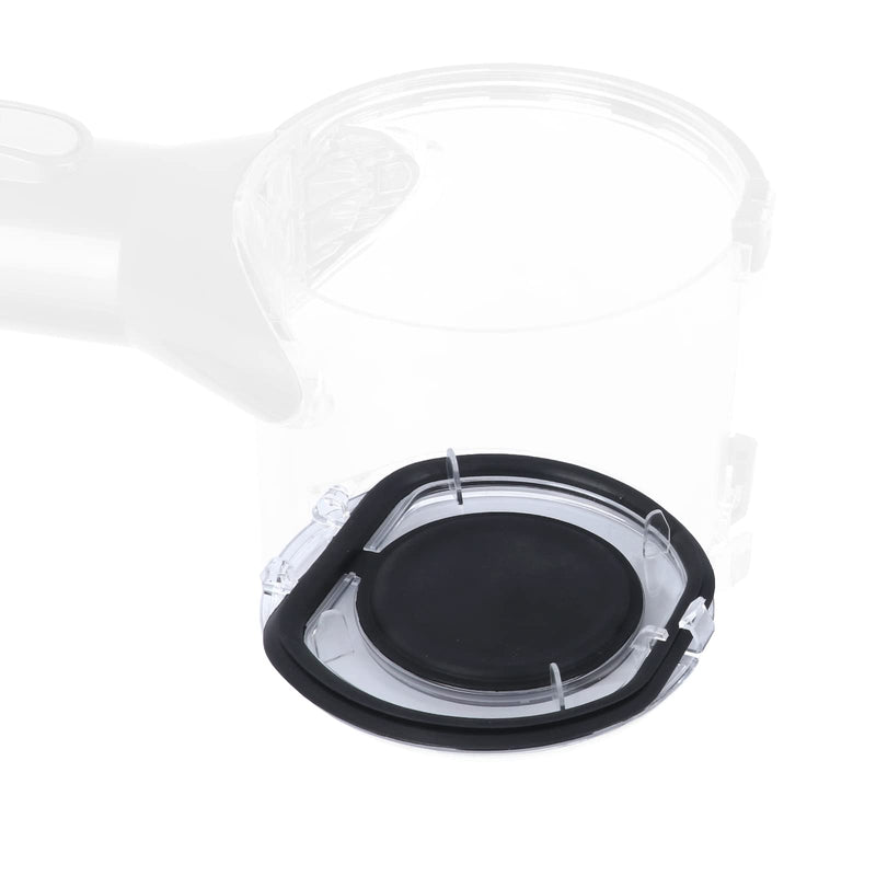 Dust Bin Lid Replacement for Dyson V6 Vacuum Cleaner Dust Bin Base Parts Models DC58 DC59 DC62 DC72 DC74 SV03 SV07 SV09 HH08 Dust Bin Door/Dirt Cup Lid/Dust Box Lid/Dust Bucket Cover - NewNest Australia