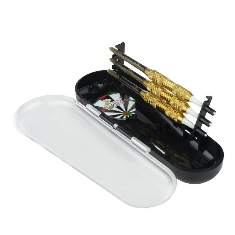 Gentry Live Barss Soft Tip Darts Set 14 16 16.5 18 Grams - 3 Shafts + 3 Standard Flights+6 Tip + Portable Case for Electronic Dart Board (16) - NewNest Australia