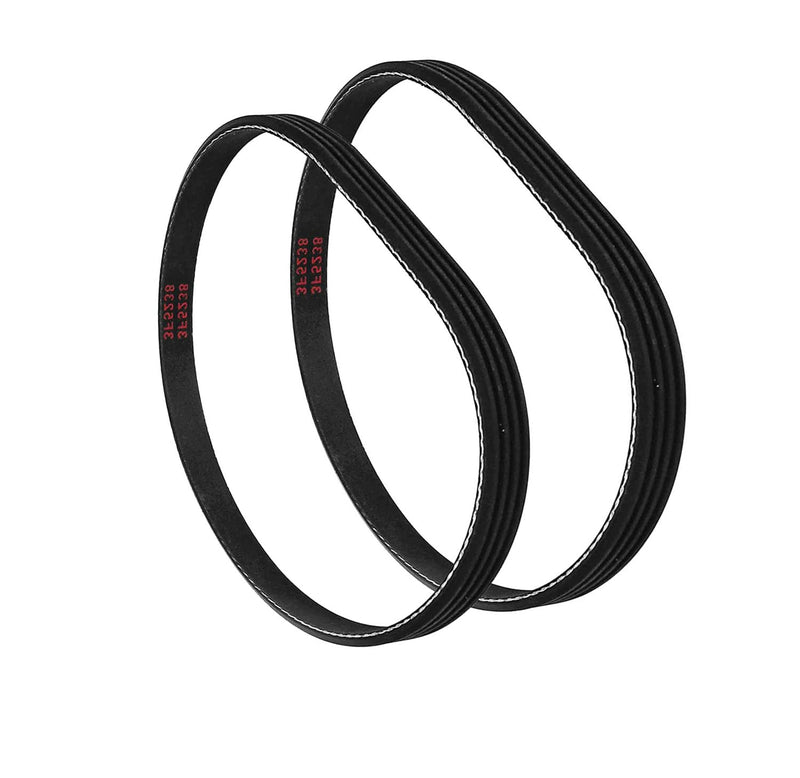 119214000 BandSaw Drive Belt for Craftsman 10 Inch Band Saw 1/3 HP Motor 1-JL22020003 119.214000 124.214000 351.214000 (Ribbed Belt ) - 2 Pack - NewNest Australia