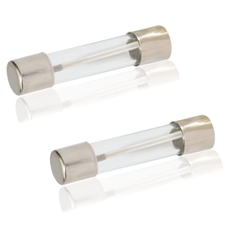 2 Pack 5304509451 Line Fuse, Clear for Kenmore Frigidaire Microwave Replaces 1810711, 5304509451,EA3486694,PS3486694,AH3486694, AP4980426 - NewNest Australia