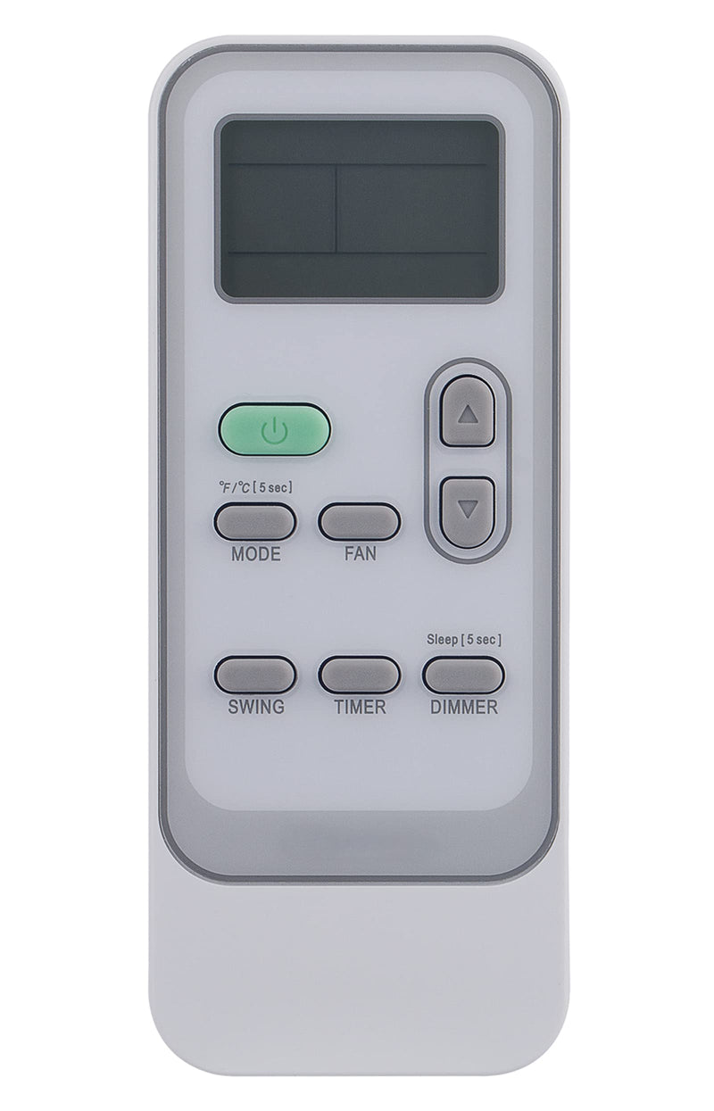 AULCMEET Replacement Remote Compatible with Hisense Air Conditioner Remote Control DG11J1-99 - NewNest Australia