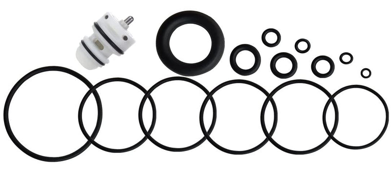 O-ring Rebuild Kit and TVA6 Trigger Valve fits For Bostitch F28WW F21PL F33PT Framing Nailer Parts - NewNest Australia