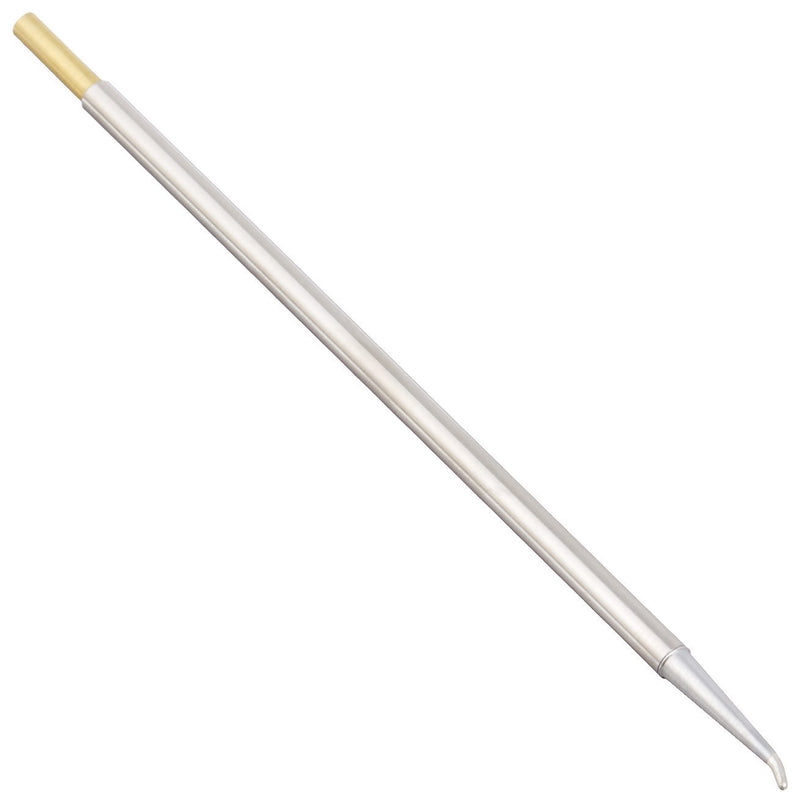 Metcal STTC-141 STTC Series Soldering Cartridge for Most Standard Applications, 775°F Maximum Tip Temperature, Conical Bent 30° Long Reach, 1.3mm Tip Size, 21.8mm Tip Length - NewNest Australia