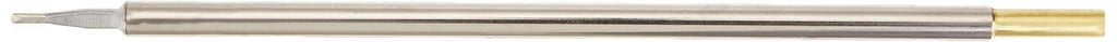 Metcal STTC-142 STTC Series Soldering Cartridge for Most Standard Applications, 775°F Maximum Tip Temperature, Long Reach Chisel 60°, 1.78mm Tip Size, 16mm Tip Length - NewNest Australia