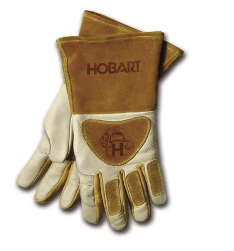 Hobart 770440 Premium Form Fitted Welding Gloves - NewNest Australia