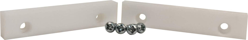 PanaVise 352 PTFE Jaws (pair) for Model 301, 303, 304 And 381 Vises (Includes Screws) - NewNest Australia