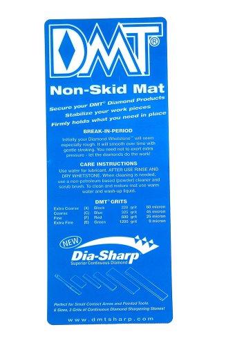 DMT SR009 Non-Skid Mat 10-inch x 4-inch DMT/Blue - NewNest Australia