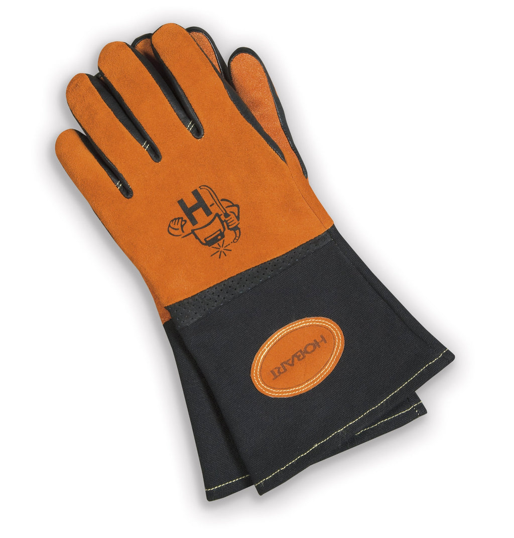 Hobart 770639 Premium Form-Fitted MIG Welding Gloves - NewNest Australia