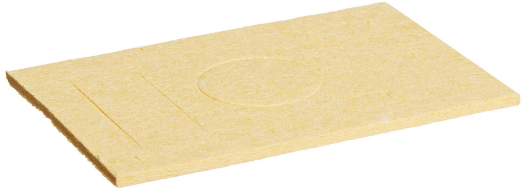 Metcal AC-Y10 Soldering Sponge for MX and MFR Rectangular work stand, Yellow (Pack of 10) - NewNest Australia