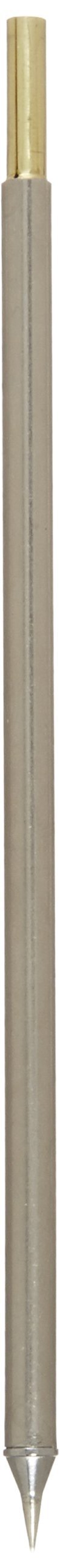 Metcal STTC-122 STTC Series Soldering Cartridge for Most Standard Applications, 775°F Maximum Tip Temperature, Conical Sharp, 0.4mm Tip Size, 8.4mm Tip Length - NewNest Australia